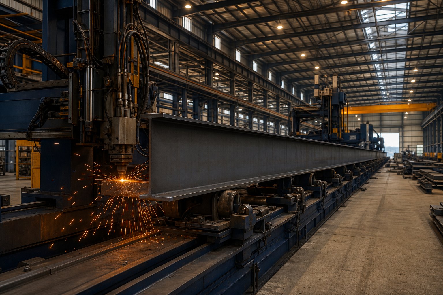 Hollow Section Fabrication
