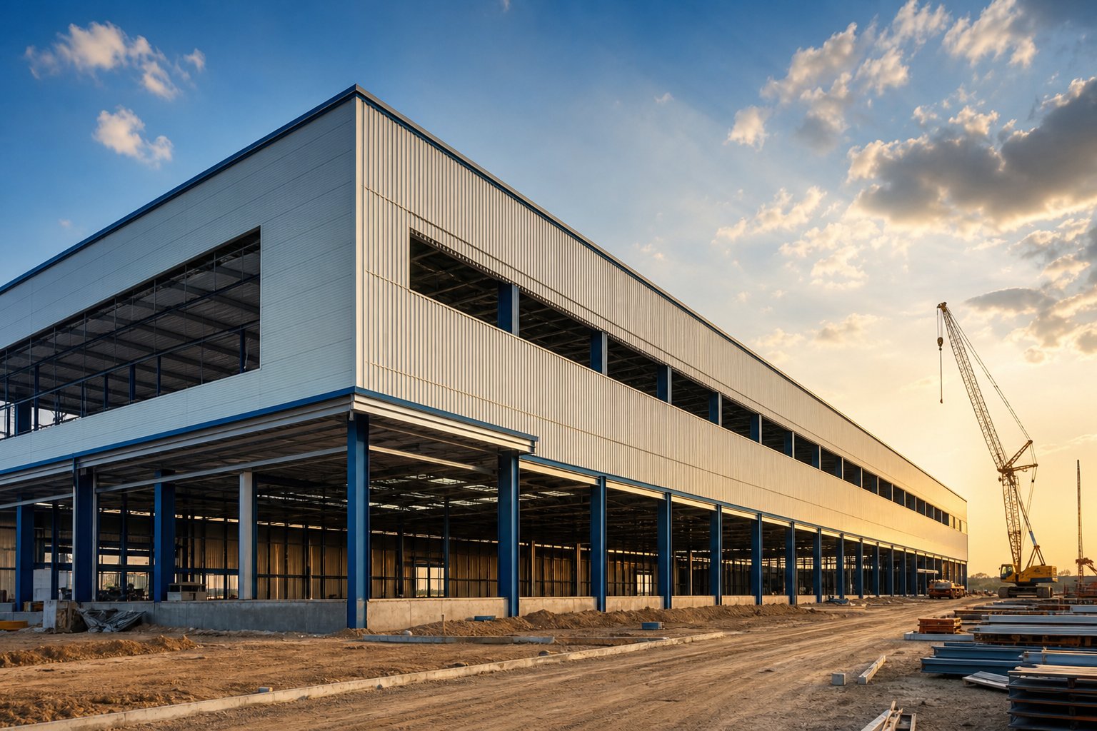 Prefabricated Structures