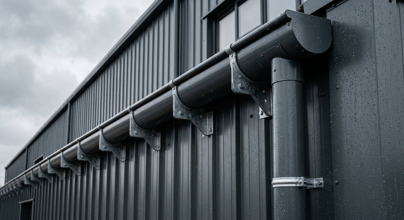 Gutters and Drainage