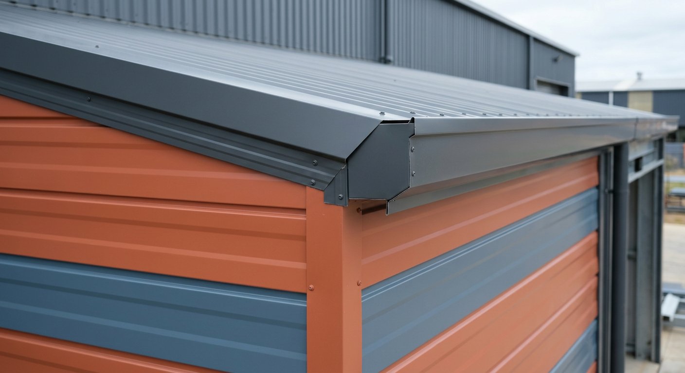 Eave Trim (ET1)