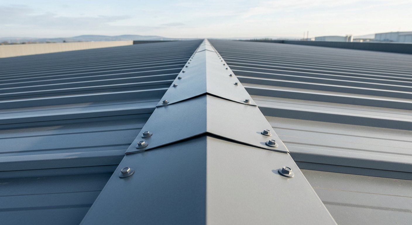 Single Ridge Cap (SRC-1)