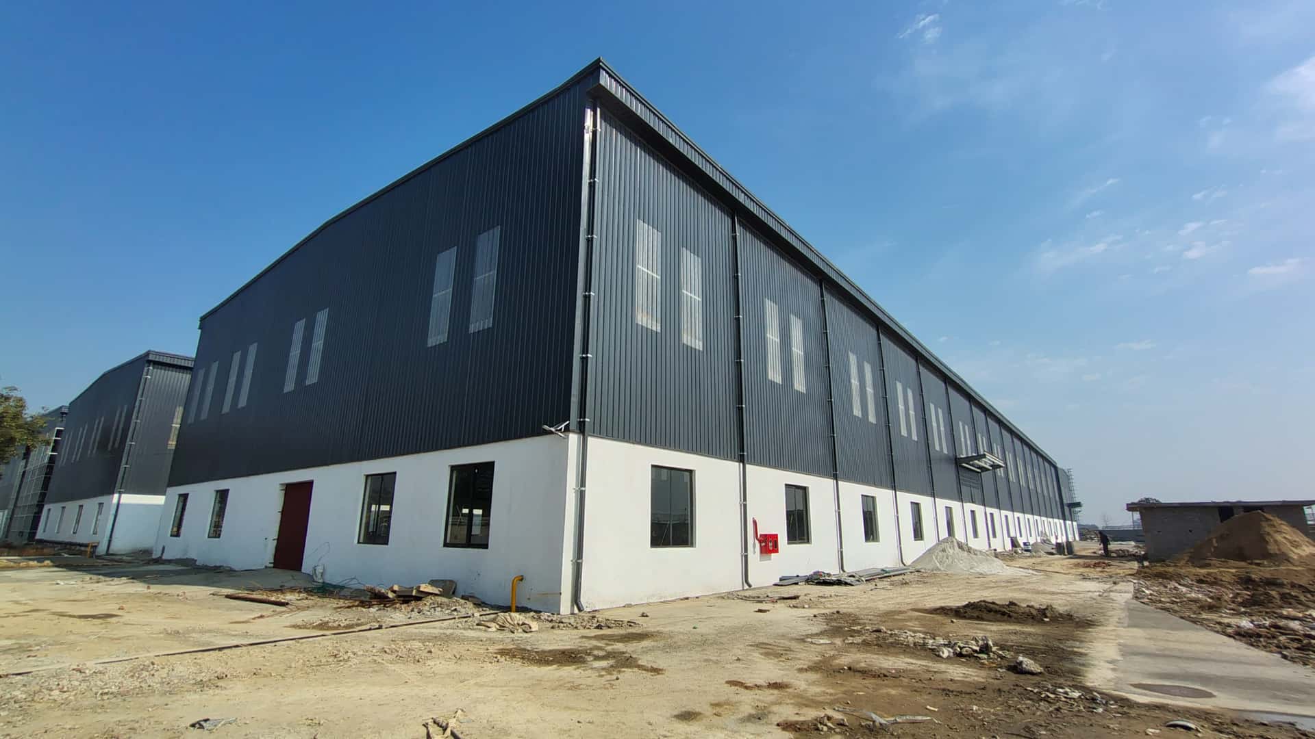 Kaizen Smartbuild PEB Manufacturer India