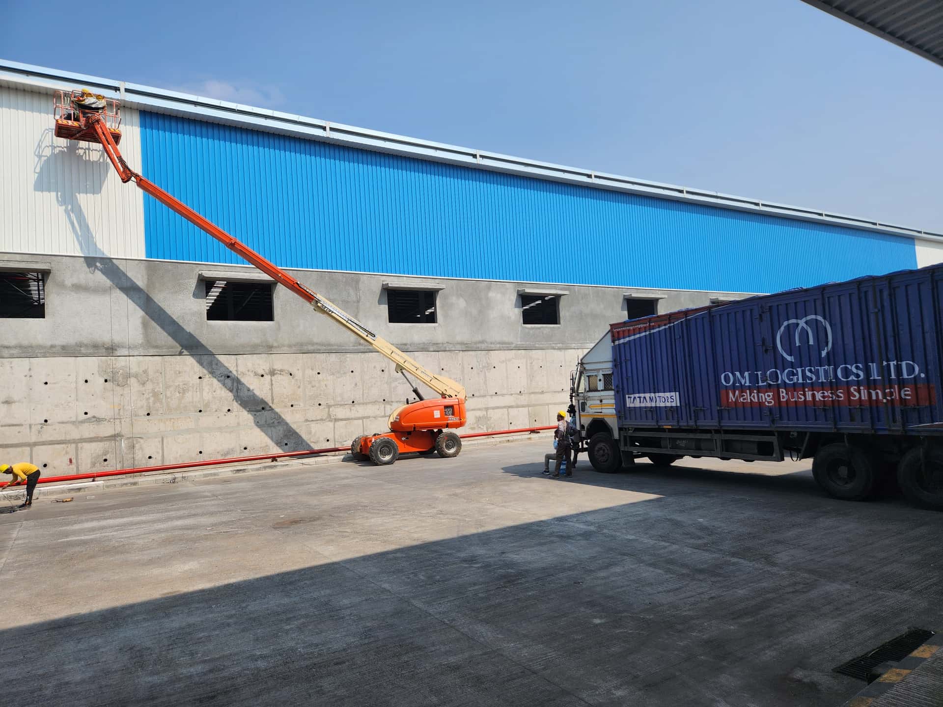 Kaizen Smartbuild PEB Manufacturer India
