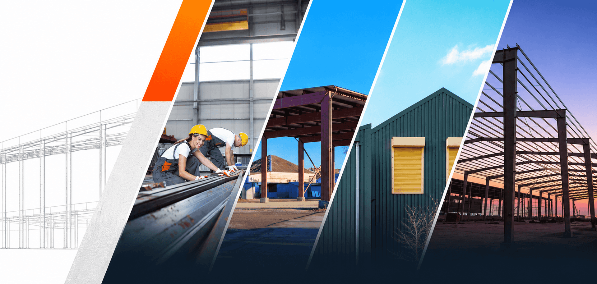 Kaizen Smartbuild PEB Manufacturer India