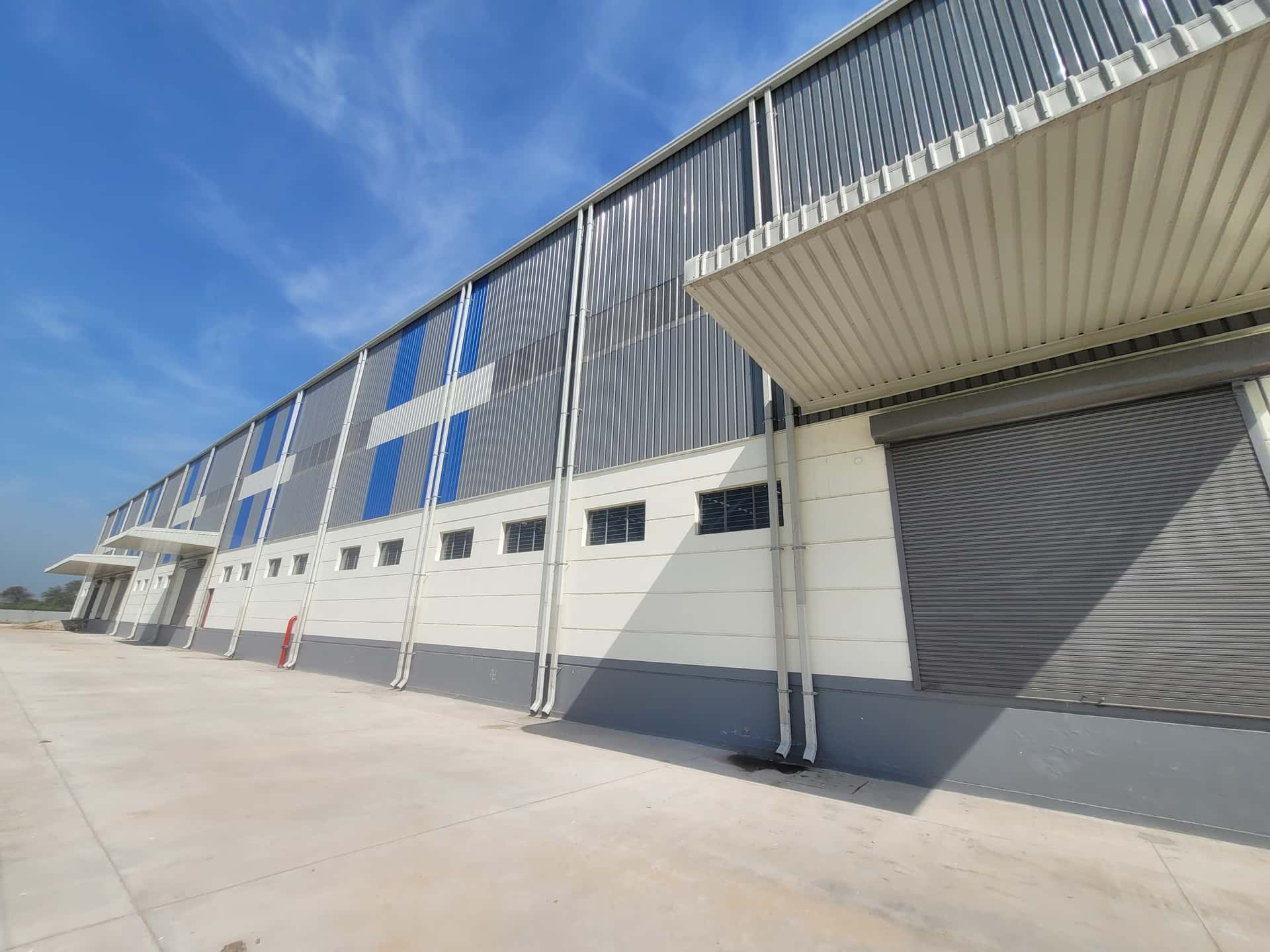 Kaizen Smartbuild PEB Manufacturer India