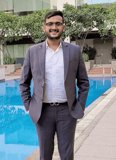 SHIVAM GARG