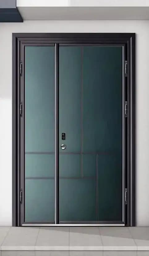 Front view of Kaizen Smartbuild factory