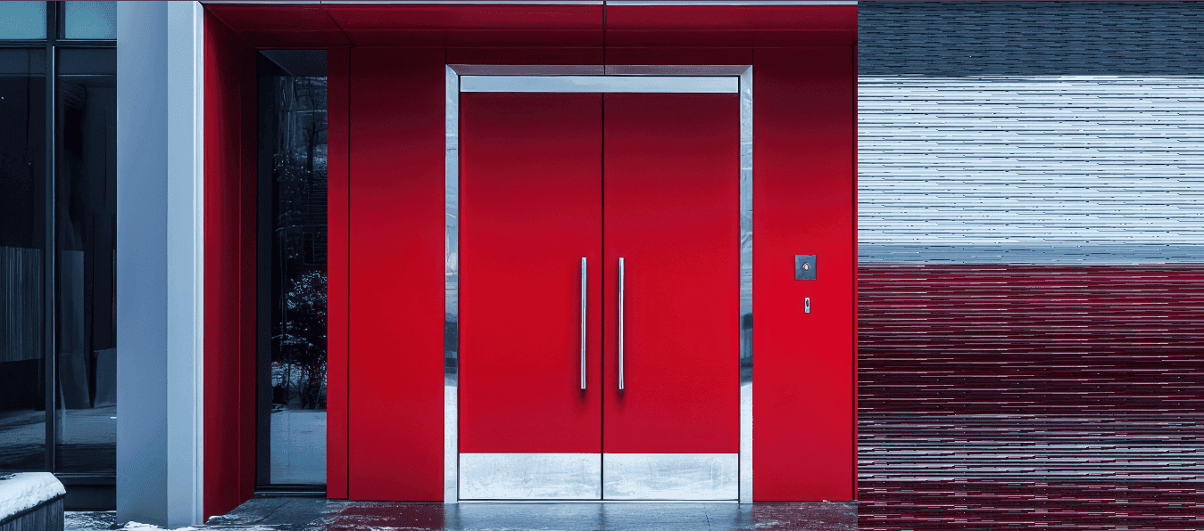 Blast Proof Door