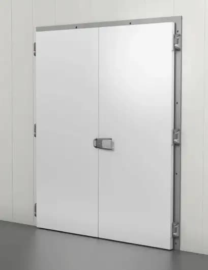 Double Leaf Blast Doors