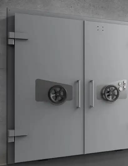 Vault & Explosion-Proof Doors