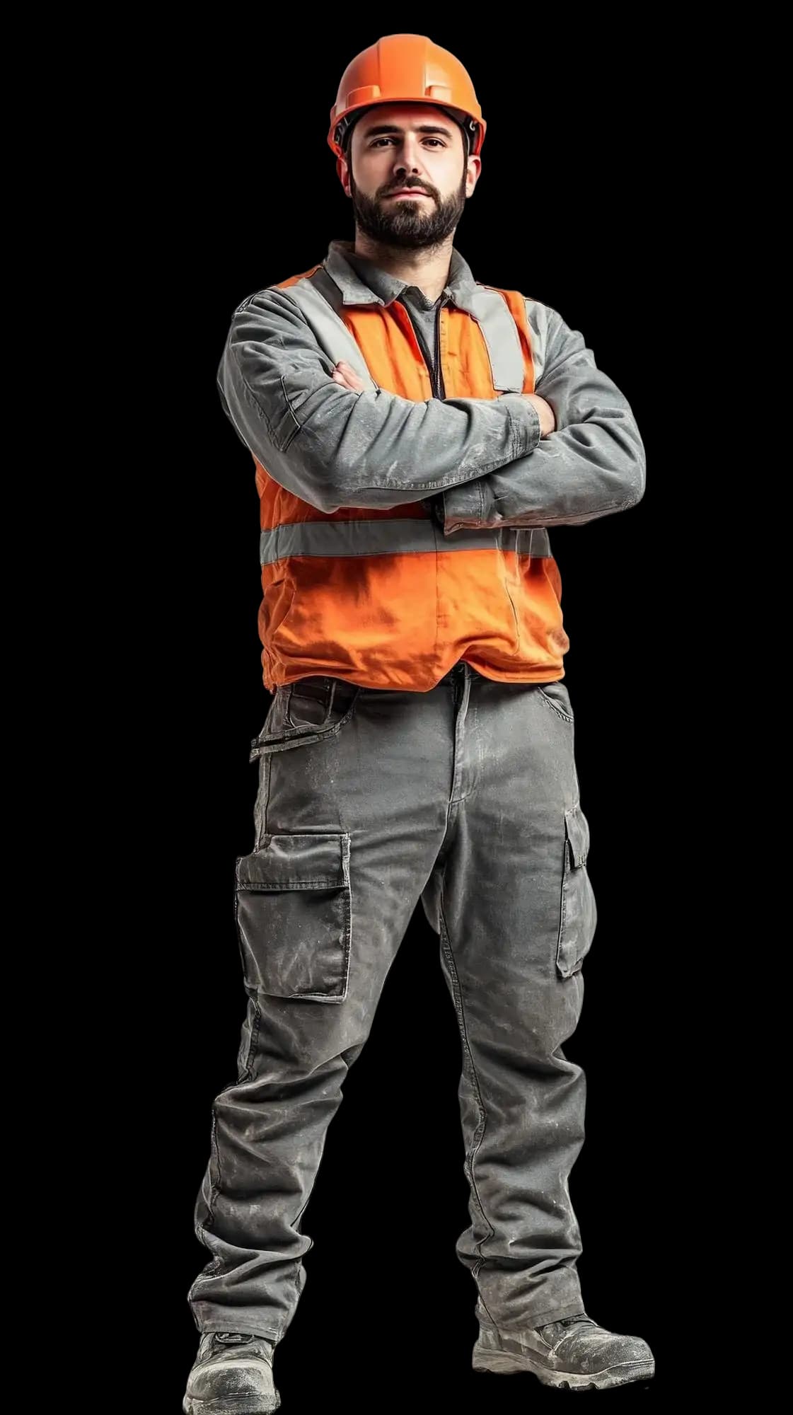 Industry worker