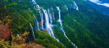 Meghalaya PEB Projects - Kaizen Smartbuild