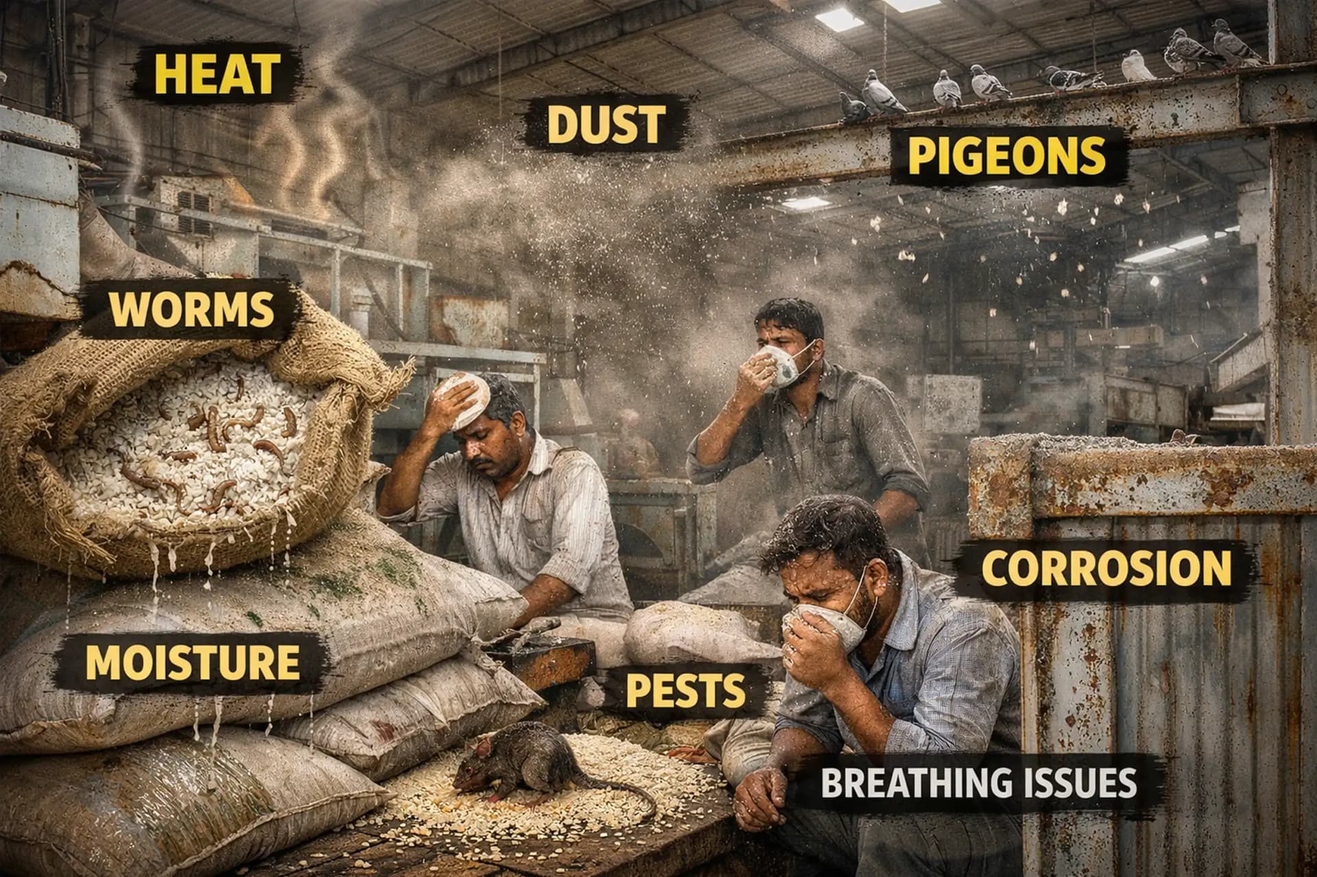 Problem Breakdown