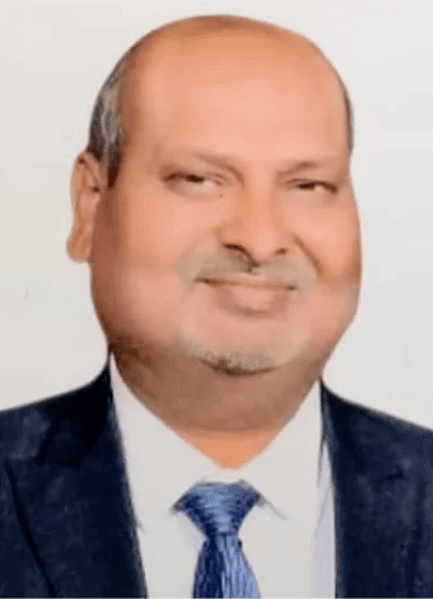 Sanjeev Garg
