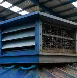 Dust Elimination