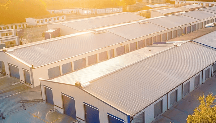 Industrial Shed Specifications: Clear Span, Eave Height & Bay Spacing