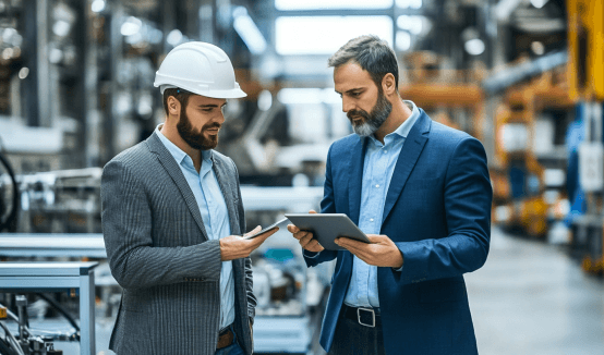Experience Across Industrial Requirements