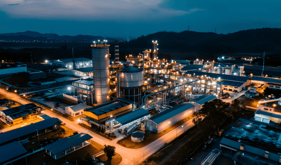 Multiple Industrial Facilities