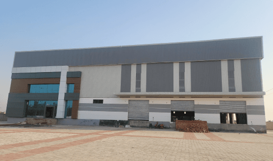 AIPL Industrial PEB ProjectLong-Term Industrial PEB Association
