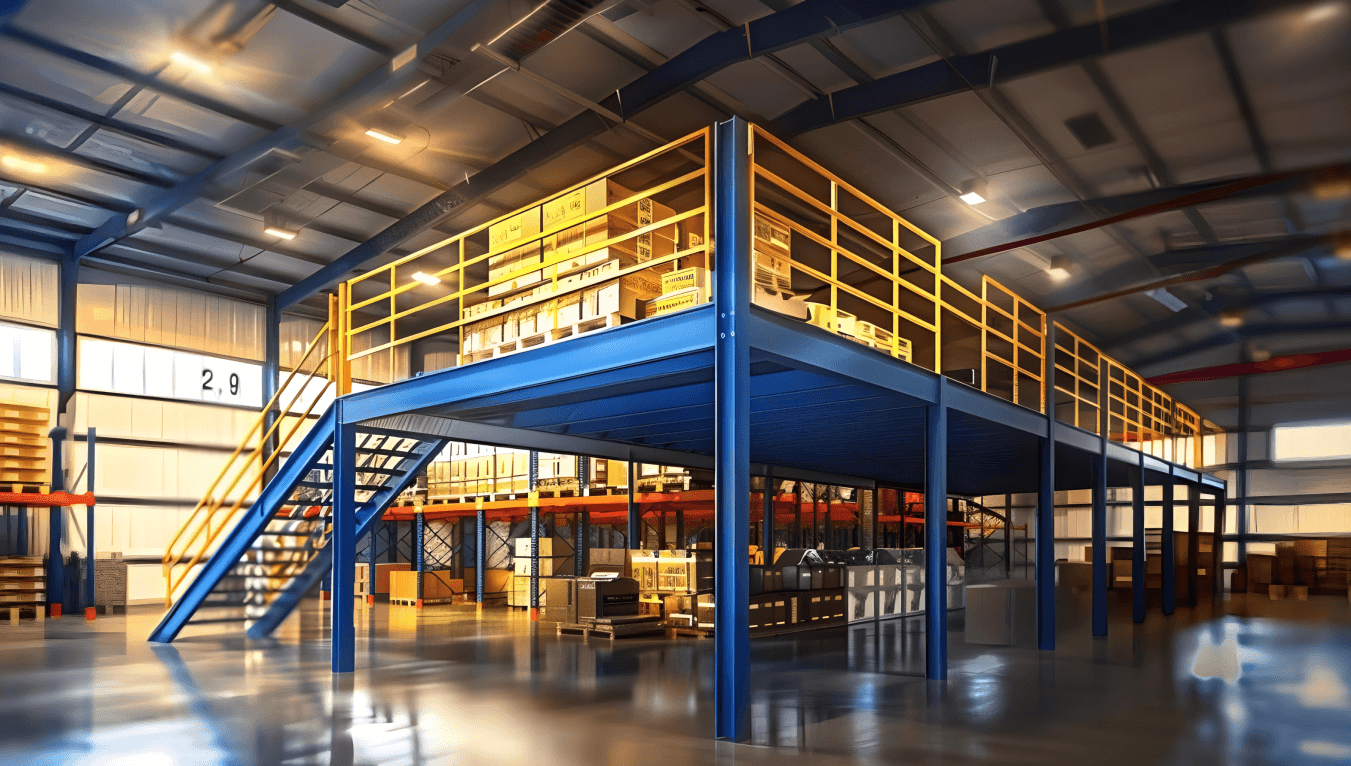 Industrial Shed Manufacturer - Kaizen Smartbuild
