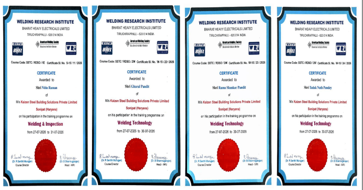 Welding & Inspection / Welding Technology