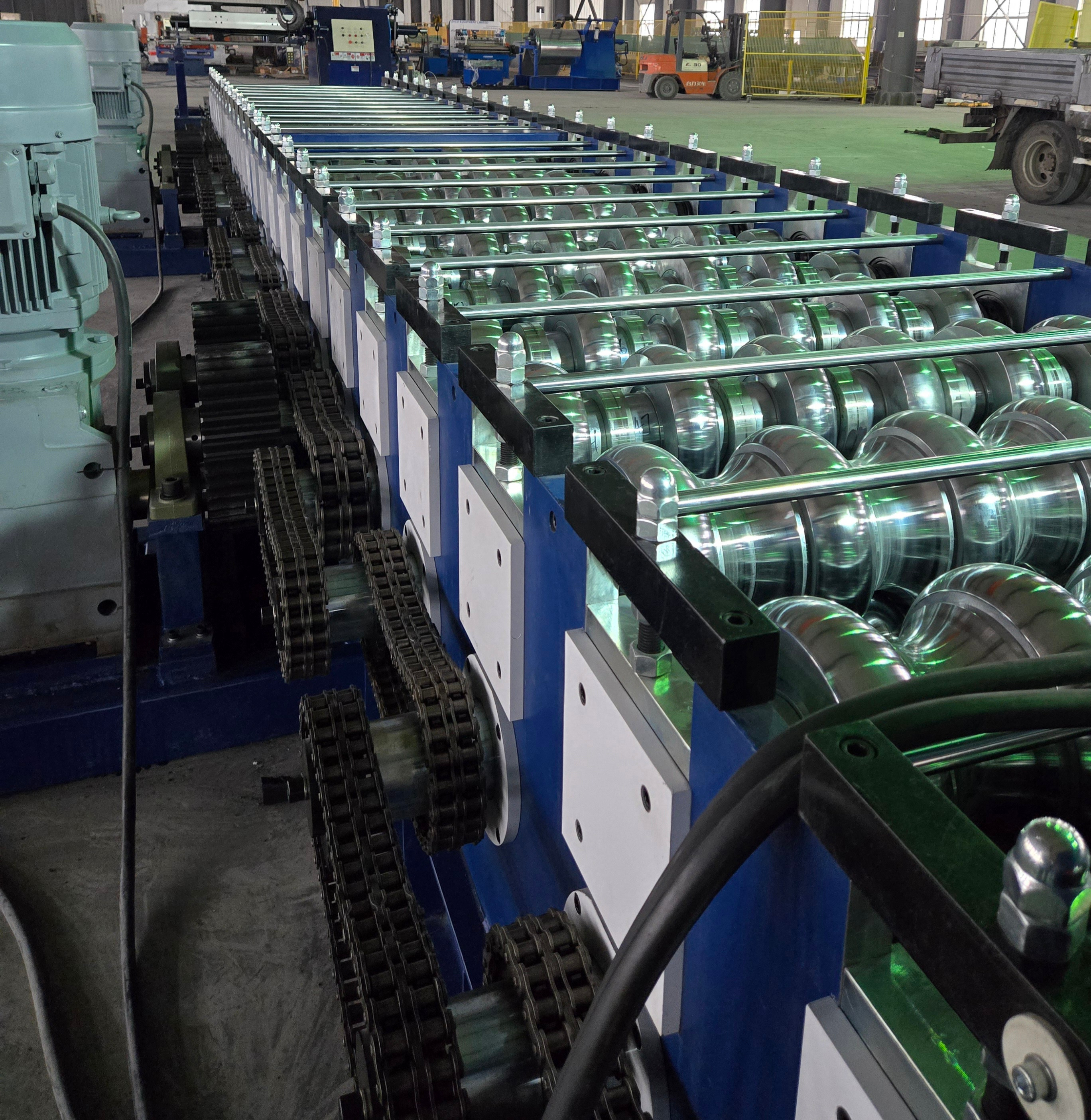 Cold Rolled Sections by Kaize