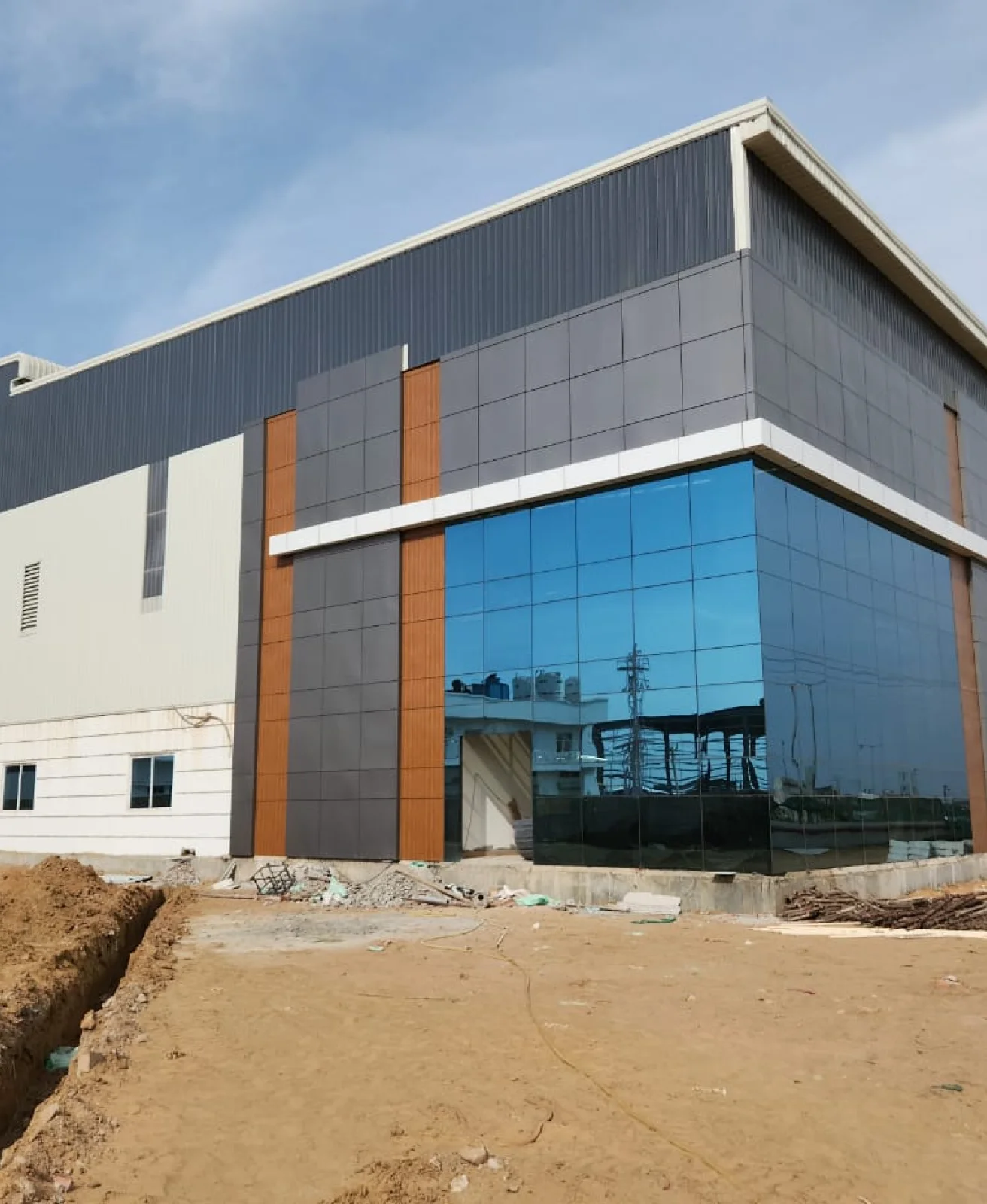 Seamless Roofing Solutions