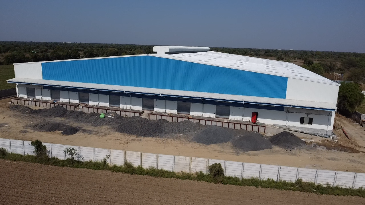 Industrial Building Manufacturer in Haryana
