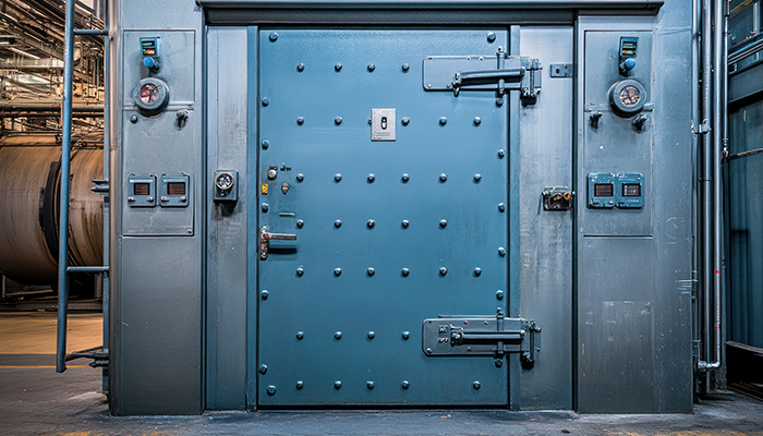 blast-proof-doors