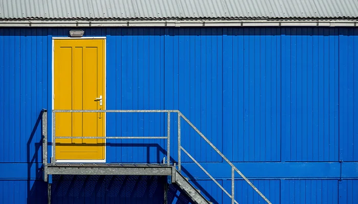 Industrial Building Manufacturer in Haryana