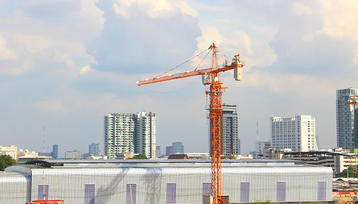 Industrial Building Manufacturer in Haryana
