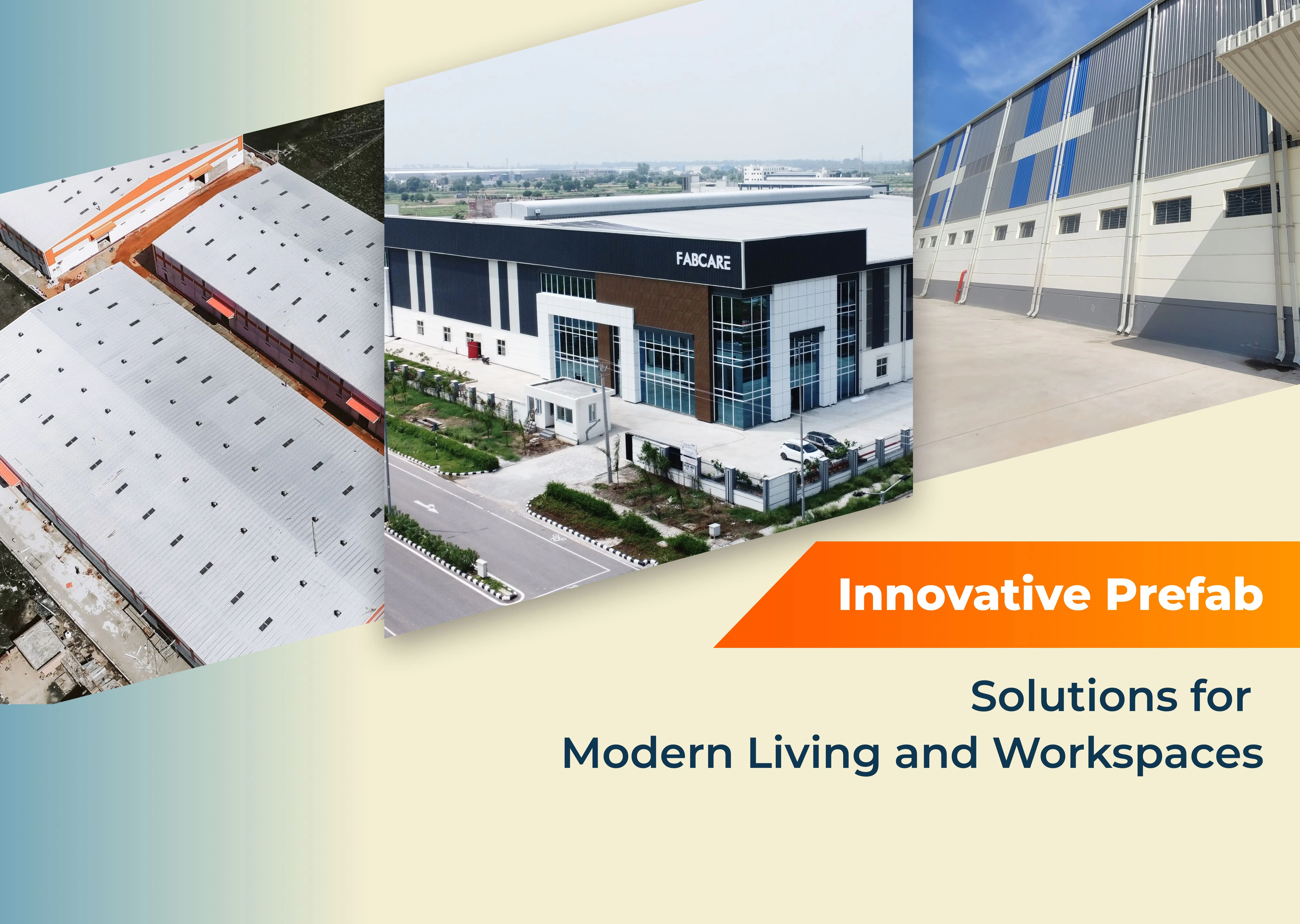 Steel structure solutions by Kaizen Smartbuild