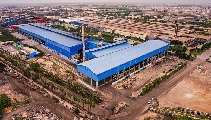 Industrial Building Manufacturer in Haryana 