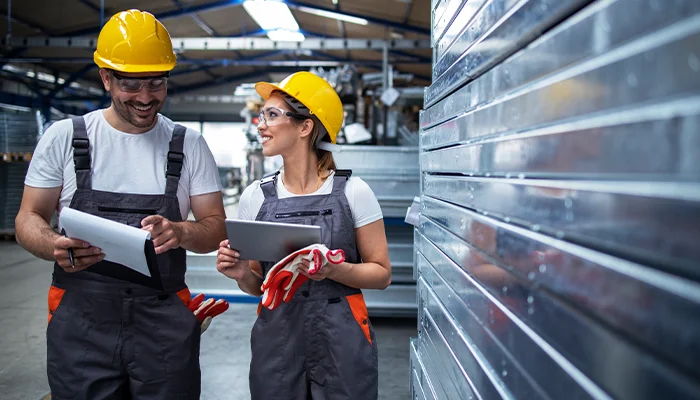 Industrial Building Manufacturer in Haryana