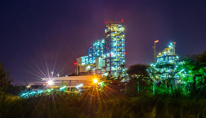 Sustainability in Industrial Construction